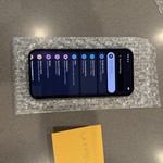Mint Google Pixel 11 - Unlocked, 256 GB, Obsidian, 12 GB, GPQQ7