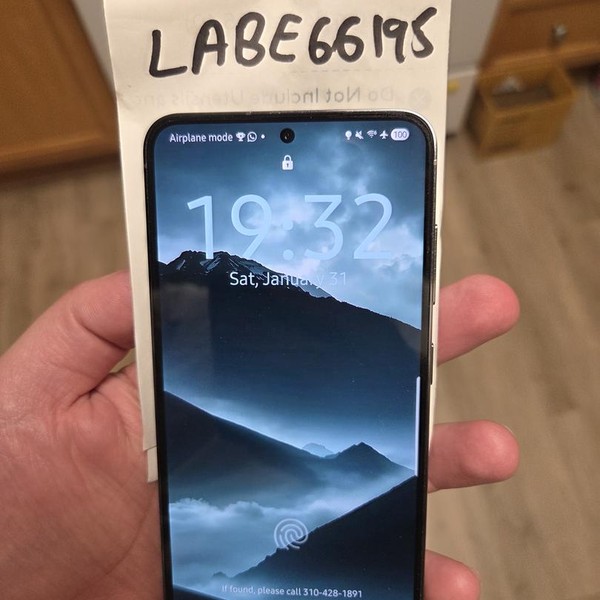 Samsung Galaxy S23 - Unlocked, 256 GB, Green, 8 GB, SM-S911U1