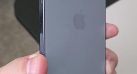 Good
													Apple iPhone 13 Pro - Unlocked, Sierra Blue, 256 GB, A2483, photo 4 of 6