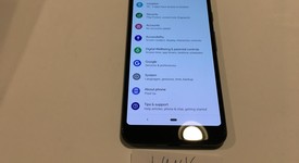 Good
													Google Pixel 3a - T-Mobile, Black, 64 GB, 4 GB, G020G, photo 2 of 17