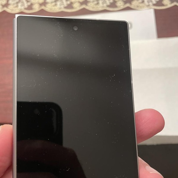 Samsung Galaxy Z Fold6 - Unlocked, 1 TB, Silver, 12 GB, SM-F956U1