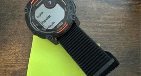 Good
													Garmin Instinct 3 - Black, SOLAR, photo 1 of 8