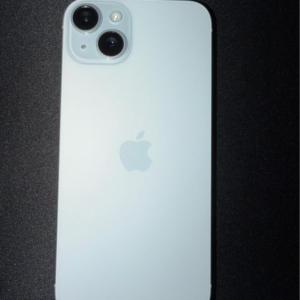 Apple iPhone 15 Plus - Unlocked, 128 GB, Blue, A2847