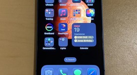 Good
													Apple iPhone 13 - Verizon, Blue, 128 GB, A2482, photo 2 of 10