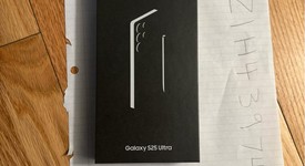 New
													Samsung Galaxy S25 Ultra - Unlocked, Jetblack, 512 GB, 12 GB, SM-S938U1, photo 2 of 2