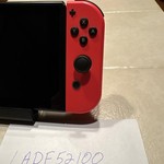 Good Nintendo Switch - 32 GB, Red & Blue
