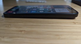 Mint
													Apple iPhone 15 - Unlocked, Black, 128 GB, A2846, photo 4 of 9