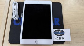 Good
													Apple iPad Mini 5th Gen - Wi-Fi, Silver, 64 GB, photo 2 of 7