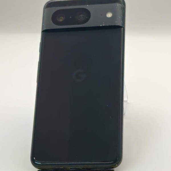 Google Pixel 8 - Unlocked, 128 GB, Obsidian, 8 GB, G9BQD, Sub-6 5G