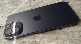 Good
													Apple iPhone 14 Pro Max - Verizon, Purple, 256 GB, A2651, photo 4 of 4