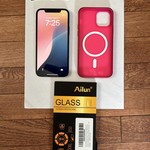 Good Apple iPhone 12 Pro - Verizon, 256 GB, Pacific Blue, A2341