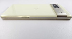 Good
													Google Pixel 7 - Unlocked, Lemongrass, 128 GB, 8 GB, GVU6C, Sub-6 5G, photo 5 of 7