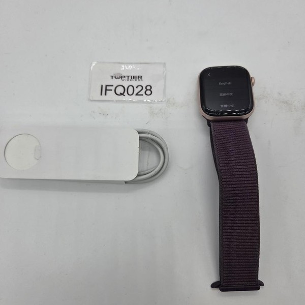 Apple Watch Series 10 46mm - Unlocked, Rose Gold, A3003 - Cellular, Aluminum