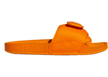 adidas Boost Slide Pharrell Bright Orange for sale