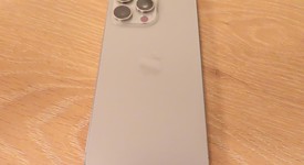 Fair
													Apple iPhone 15 Pro Max - T-Mobile, Natural, 256 GB, A2849, photo 6 of 6