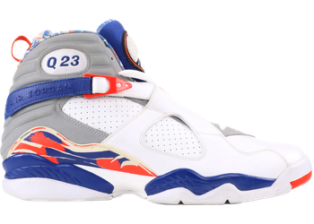 Jordan 8 Retro Quentin Richardson for sale