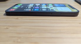 Good
													Apple iPhone 12 - Unlocked, Black, 128 GB, A2172, photo 4 of 14