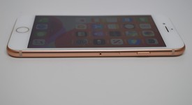 Good
													Apple iPhone 8 - Unlocked, Gold, 256 GB, A1863, photo 4 of 11