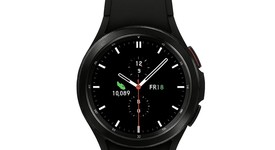 Fair
													Samsung Galaxy Watch4 Classic - Unlocked, Black, 46mm, photo 1 of 1