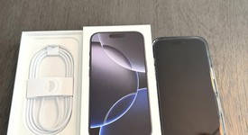 Mint
													Apple iPhone 16 Pro - Unlocked, Black, 128 GB, A3083, photo 3 of 16