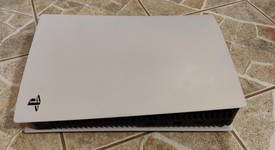 Good
													PlayStation 5 Standard Edition (2020) - White, 825 GB, Standard Edition, photo 5 of 5