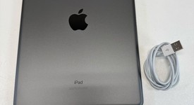 Good
													Apple iPad 8th Gen - Wi-Fi, Gray, 128 GB, A2270, photo 2 of 2