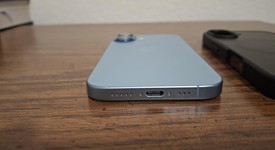 Good
													Apple iPhone 17 - Unlocked, Mist Blue, 256 GB, A3258, photo 4 of 11