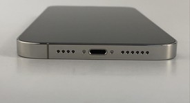 Fair
													Apple iPhone 13 Pro Max - Unlocked, Silver, 256 GB, A2484, photo 4 of 7