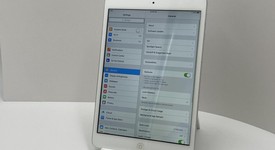 Good
													Apple iPad Mini - Wi-Fi, Silver, 16 GB, photo 3 of 9