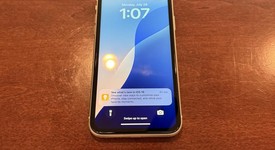 Good
													Apple iPhone 11 - Unlocked, White, 64 GB, A2111, photo 4 of 16