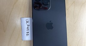 Fair
													Apple iPhone 14 Pro Max - Unlocked, Black, 128 GB, A2651, photo 2 of 6