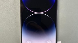 Good
													Apple iPhone 14 Pro Max - Unlocked, Purple, 128 GB, A2651, photo 1 of 7