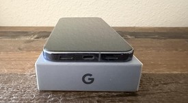 Mint
													Google Pixel 10 Pro XL - Unlocked, Moonstone, 256 GB, GUL82, photo 4 of 11