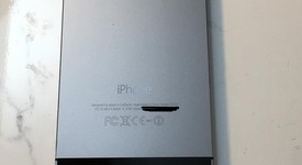 Good
													Apple iPhone 5S - AT&T, Gray, 16 GB, A1533, photo 5 of 5