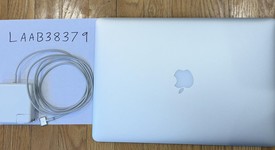 Good
													MacBook Pro 2015 (Retina) - 15" - Silver, 256 GB, 16 GB, photo 2 of 6