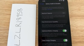 Good
													Apple iPhone 13 Pro - Unlocked, Green, 256 GB, A2483, photo 3 of 11