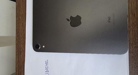 Good
													Apple iPad Mini 6th Gen - Wi-Fi, Gray, 64 GB, A2567, photo 4 of 10