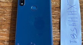 Good
													Moto E (2020) - Unlocked, Navy Blue, 32 GB, 2 GB, photo 1 of 7