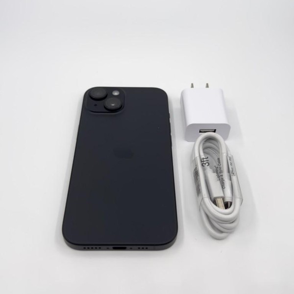 Apple iPhone 15 Plus - Verizon, 128 GB, Black, A2847