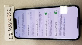 Good
													Apple iPhone 13 - T-Mobile, Blue, 128 GB, A2482, photo 3 of 4