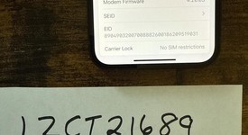 Mint
													Apple iPhone 13 - Unlocked, Midnight, 128 GB, A2482, photo 2 of 9
