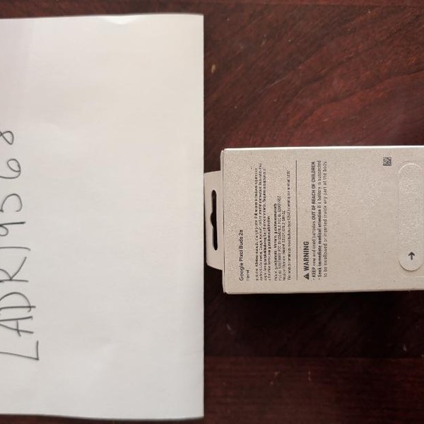 Google Pixel Buds 2a - Hazel