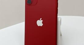 Mint
													Apple iPhone 11 - Unlocked, Red, 64 GB, A2111, photo 3 of 5
