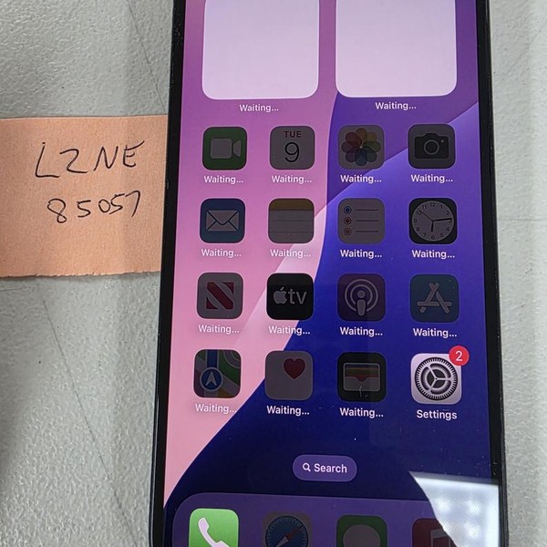 Apple iPhone 15 - Unlocked, 128 GB, Black, A2846