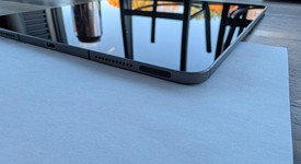 Good
													Apple iPad Pro 12.9" 5th Gen 2021 - Unlocked, Gray, 1 TB, photo 5 of 9