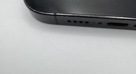 Good
													Apple iPhone 14 Pro Max - Unlocked, Black, 128 GB, A2651, photo 5 of 11