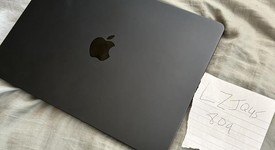 Good
													MacBook Air 2024 (M3) - 13" - Apple M3, Midnight, 256 GB, 8 GB, 10-core GPU, photo 2 of 11