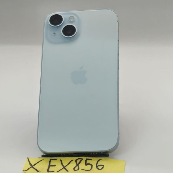 Apple iPhone 15 - Unlocked, 128 GB, Blue, A2846