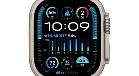 New
													Apple Watch Ultra 2 49mm - Unlocked, Natural, A2986, Hermes, photo 3 of 8