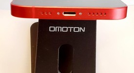 Good
													Apple iPhone 12 - Unlocked, Red, 128 GB, A2172, photo 6 of 6